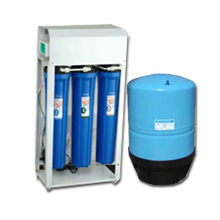 供应RO-200-1200加仑逆渗透商用纯水机 高效净水解决方案，助力水处理行业升级