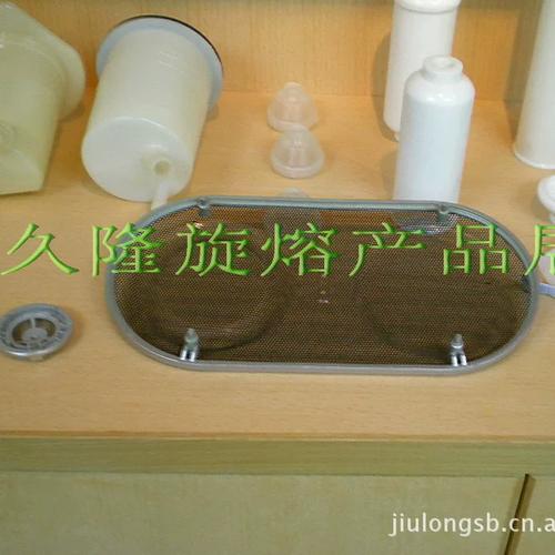 旋熔机在净水器材焊接中的应用 从滤芯到净化器的可靠连接方案